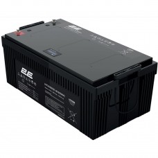 Батарея для ИБП 24В 200Aч 2E LFP24200, Black (2E-LFP24200-LCD)