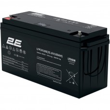 Батарея для ИБП 24В 85Aч 2E LFP2485, Black (2E-LFP2485-LCD)