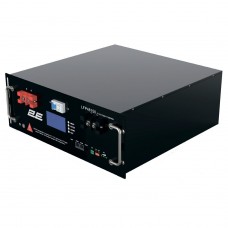 Батарея для ДБЖ 48В 150Aч 2E LFP48150, Black (2E-LFP48150-LCD)