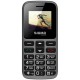 Мобільний телефон (бабусефон) Sigma mobile Comfort 50 HIT2020 Grey 