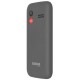 Мобильный телефон (бабушкофон) Sigma mobile Comfort 50 HIT2020 Grey 