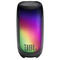 Колонка портативна 1.0 JBL Pulse 5, Black (JBLPULSE5BLK)