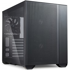 Корпус Lian Li PC-O11 Dynamic Air Mini Black, без БЖ (G99.O11AMX.00)