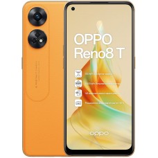 Смартфон Oppo Reno 8T Orange Sunset, 8/128GB