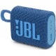 Колонка портативна 1.0 JBL Go 3 Eco Blue (JBLGO3ECOBLU)