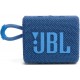 Колонка портативна 1.0 JBL Go 3 Eco Blue (JBLGO3ECOBLU)