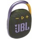 Колонка портативна 1.0 JBL Clip 4 Eco Green