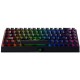 Клавіатура Razer BlackWidow V3 Mini Hyperspeed, Green Switch, механічна, RU (RZ03-03891600-R3R1)