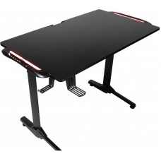 Комп'ютерний стіл DXRacer GD/003/N Black, 1000x600x750
