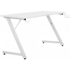 Комп'ютерний стіл Hator Vast Essential White, 1400x600x750