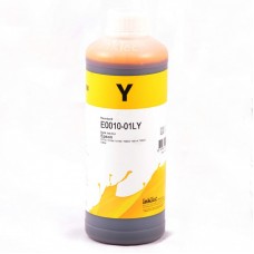 Чорнило InkTec Epson E0010, Yellow, P50/T50, R260/270/290/360/390, RX560/610, 1 л (E0010-01LY)