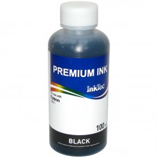 Чорнило InkTec Epson E0010, Black, P50/T50, R260/270/280/290/360/390, 100 мл (E0010-100MB)