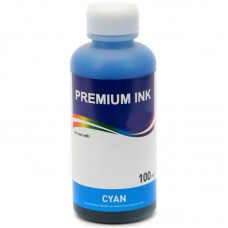 Чорнило InkTec Epson E0010, Cyan, P50/T50, R260/270/280/290/360/390, 100 мл (E0010-100MC)