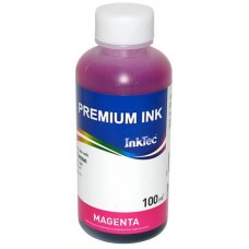 Чорнило InkTec Epson E0010, Magenta, P50/T50, R260/270/280/290/360/390, 100 мл (E0010-100MM)