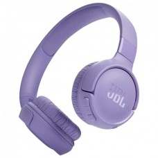 Навушники бездротові JBL Tune 520BT, Purple, Bluetooth (JBLT520BTPUREU)