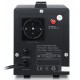 Стабилизатор REAL-EL STAB ENERGY-1000 Black, релейный, 800Вт, вход 220В+/-20%, выход 220V +/- 10%