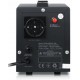 Стабілізатор REAL-EL STAB ENERGY-500 Black, релейний, 400Вт, вхід 220В+/-20%, вихід 220V +/- 10%