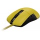 Мышь Hator Pulsar Essential, Yellow, USB, оптическая, 6200 dpi, RGB подсветка (HTM-308)