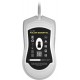 Миша Hator Pulsar Essential, White, USB, оптична, 6200 dpi, RGB підсвічування (HTM-314)