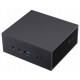 Неттоп Asus PN63-BS3018MDS1, Black, Core i3-1115G4, WiFi, DOS (90MR00Q1-M000M0)