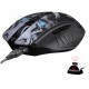 Миша Bloody R80 Plus Wireless, USB Skul Black