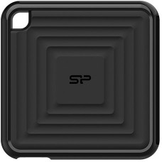 Внешний накопитель SSD, 960Gb, Silicon Power PC60, Black (SP960GBPSDPC60CK)