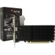Видеокарта GeForce GT710, AFOX, 1Gb GDDR3, 64-bit (AF710-1024D3L5)