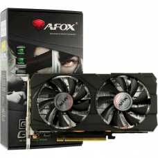 Відеокарта GeForce GTX 1660 Ti, AFOX, 6Gb GDDR6 (AF1660TI-6144D6H4)