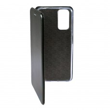 Чехол-книжка для смартфона Xiaomi Redmi Note 11/Note 11s, Premium Leather Case Black