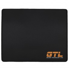 Килимок GTL Gaming S, Black, 220x180х2 мм, антиковзна основа, захист від вологи