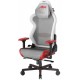 Ігрове крісло DXRacer Air PRO White-Red, сітка, алюмінієва основа (AIR-R1S-WRN.G-B3-NVF)