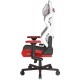 Игровое кресло DXRacer Air PRO White-Red, сетка, алюминиевая основа (AIR-R1S-WRN.G-B3-NVF)