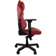 Игровое кресло DXRacer Master Max Red, PU-кожа, алюминиевая основа (DMC-I233S-R-A2)