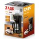 Кофеварка Zass ZCM 02 Black