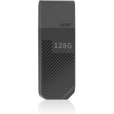 Флеш накопитель USB 128Gb Acer UP200, Dark Grey, USB 2.0 (BL.9BWWA.512)