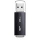 Флеш накопитель USB 256Gb Silicon Power Blaze B02, Black, USB 3.2 Gen 1 (SP256GBUF3B02V1K)