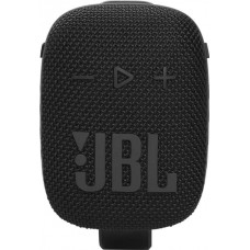 Колонка портативная 1.0 JBL Wind 3S, Black (JBLWIND3S)