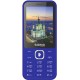 Мобільний телефон Sigma mobile X-style 31 Power TYPE-C, Blue, Dual Sim