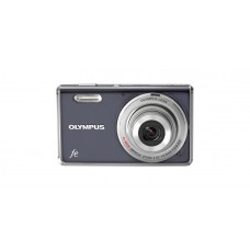 Фотоапарат Olympus Camedia FE-4000 Grey