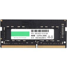 Пам'ять SO-DIMM, DDR4, 8Gb, 2666 MHz, Maxsun (MSD48G26B10)