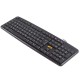 Клавіатура GTL 8125 Black, USB, Standard Office