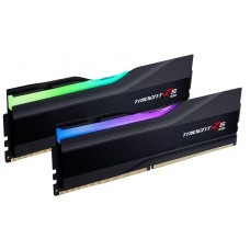 Память 48Gb x 2 (96Gb Kit) DDR5, 6400 MHz, G.Skill Trident Z5 RGB, Black (F5-6400J3239F48GX2-TZ5RK)