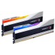 Память 48Gb x 2 (96Gb Kit) DDR5, 6400 MHz, G.Skill Trident Z5 RGB, Silver (F5-6400J3239F48GX2-TZ5RS)