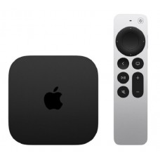 ТВ-приставка Apple TV 4K (A2737), Black, 64Gb (MN873RU/A)