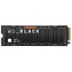 Твердотільний накопичувач M.2 1Tb, Western Digital Black SN850, PCI-E 4.0 x4 (WDBAPZ0010BNC-WRSN)