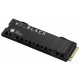 Твердотільний накопичувач M.2 1Tb, Western Digital Black SN850, PCI-E 4.0 x4 (WDBAPZ0010BNC-WRSN)