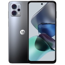 Смартфон Motorola G23 Matte Charcoal, 8/128GB