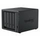 Сетевое хранилище Synology RackStation DS423+, Black