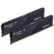 Память 16Gb x 2 (32Gb Kit) DDR5, 5600 MHz, G.Skill Ripjaws S5, Black (F5-5600J2834F16GX2-RS5K)