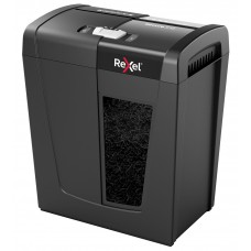 Знищувач паперу Rexel Secure X10, Black (2020124EU)